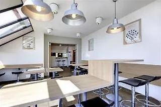 Hotel Hotelf1 Lyon 3*
